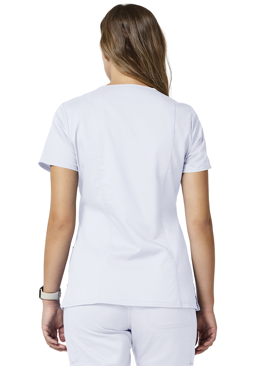 Chaqueta Dama Cherokee WW Revolution WW610 - White