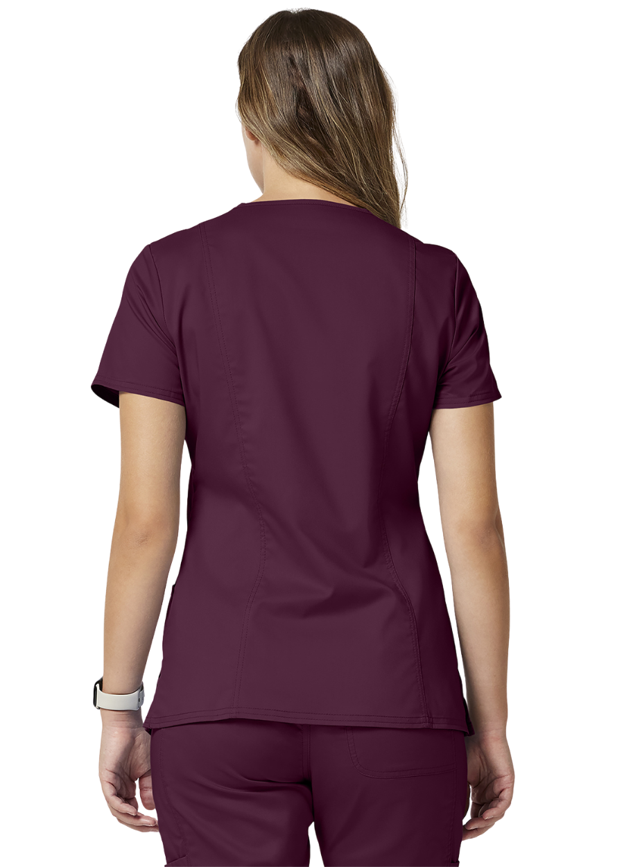 Chaqueta Dama Cherokee WW Revolution WW610 - Wine