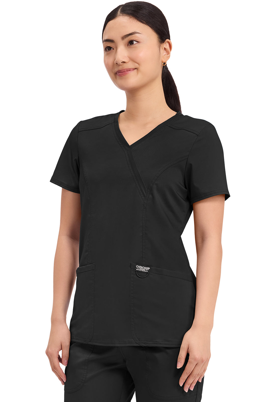 WW610-XXS-BLK