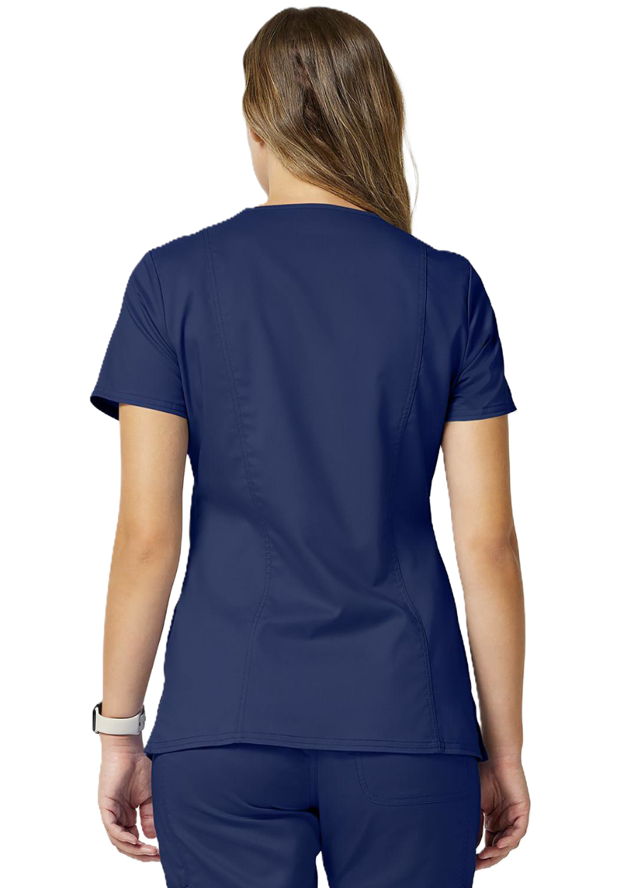 Chaqueta Dama Cherokee WW Revolution WW610 - Navy