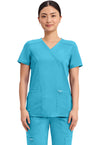 Chaqueta Dama Cherokee WW Revolution WW610 - Turquoise