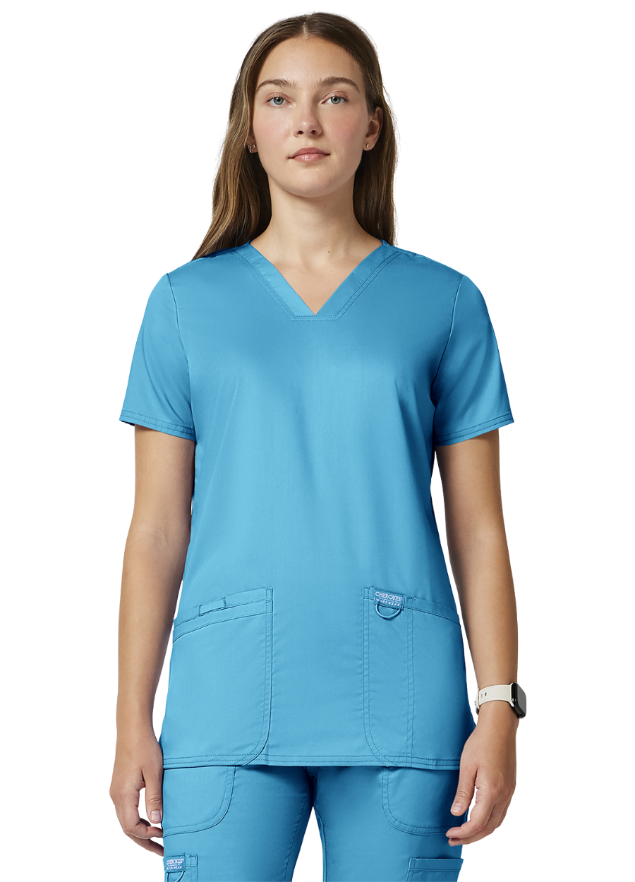 Chaqueta Dama Cherokee WW Revolution WW620 - Turquoise