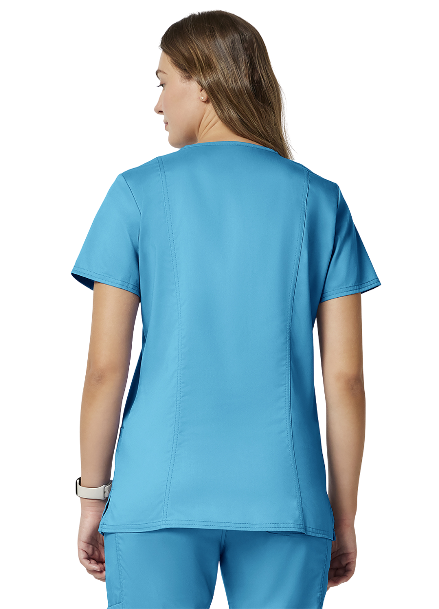 Chaqueta Dama Cherokee WW Revolution WW620 - Turquoise