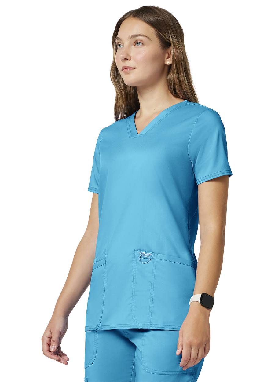Chaqueta Dama Cherokee WW Revolution WW620 - Turquoise