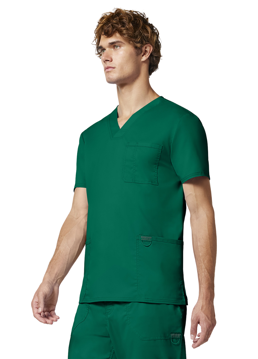 Chaqueta Caballero Cherokee WW Revolution WW670 - Hunter Green