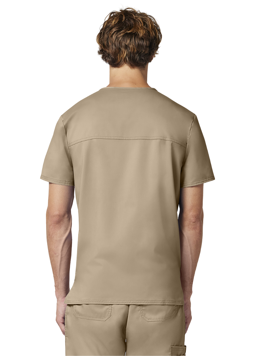 Chaqueta Caballero Cherokee WW Revolution WW670 - Kakhi