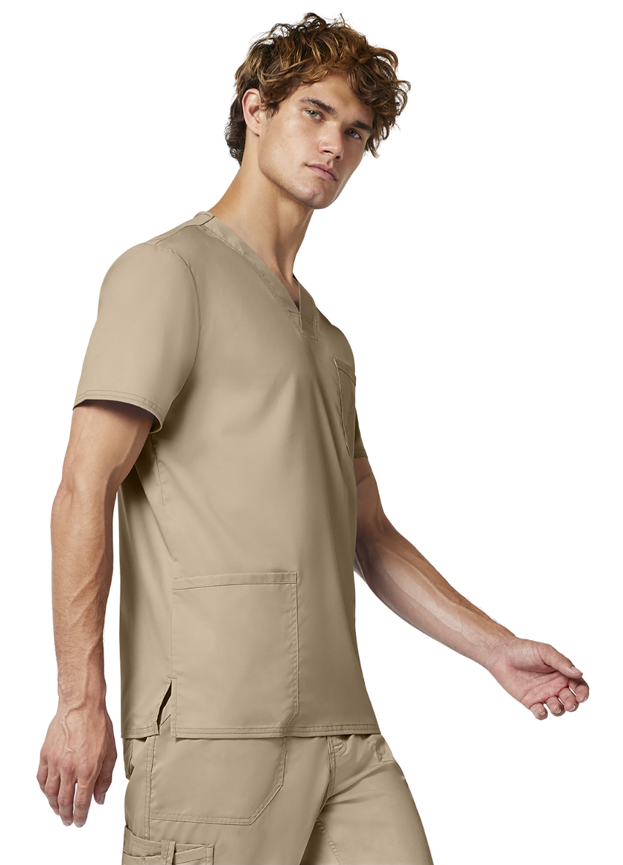 Chaqueta Caballero Cherokee WW Revolution WW670 - Kakhi