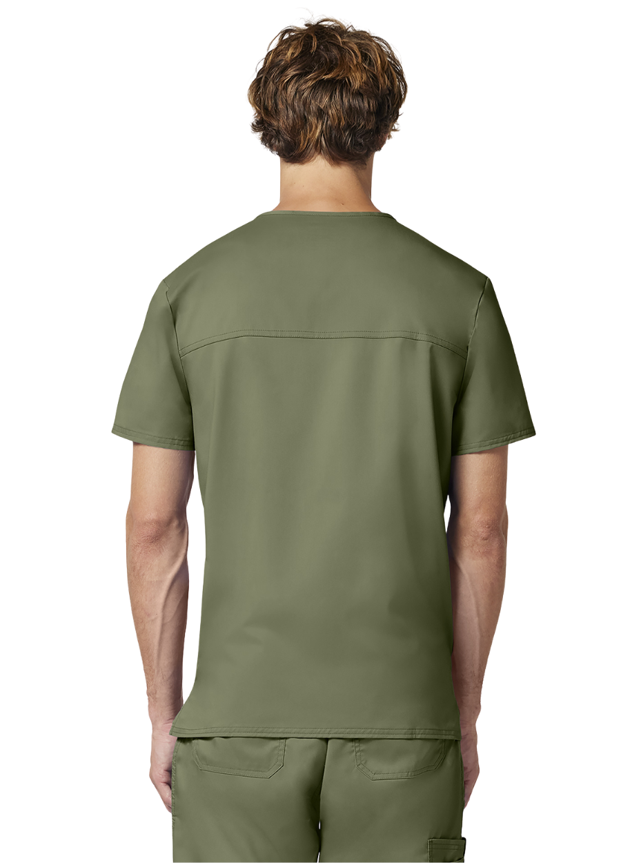 Chaqueta Caballero Cherokee WW Revolution WW670 - Olive