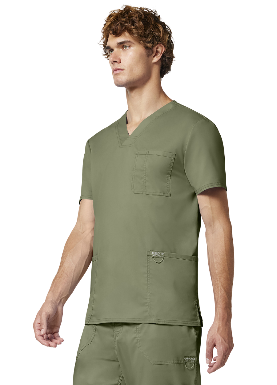 Chaqueta Caballero Cherokee WW Revolution WW670 - Olive