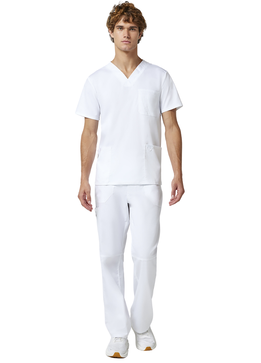Chaqueta Caballero Cherokee WW Revolution WW670 - White