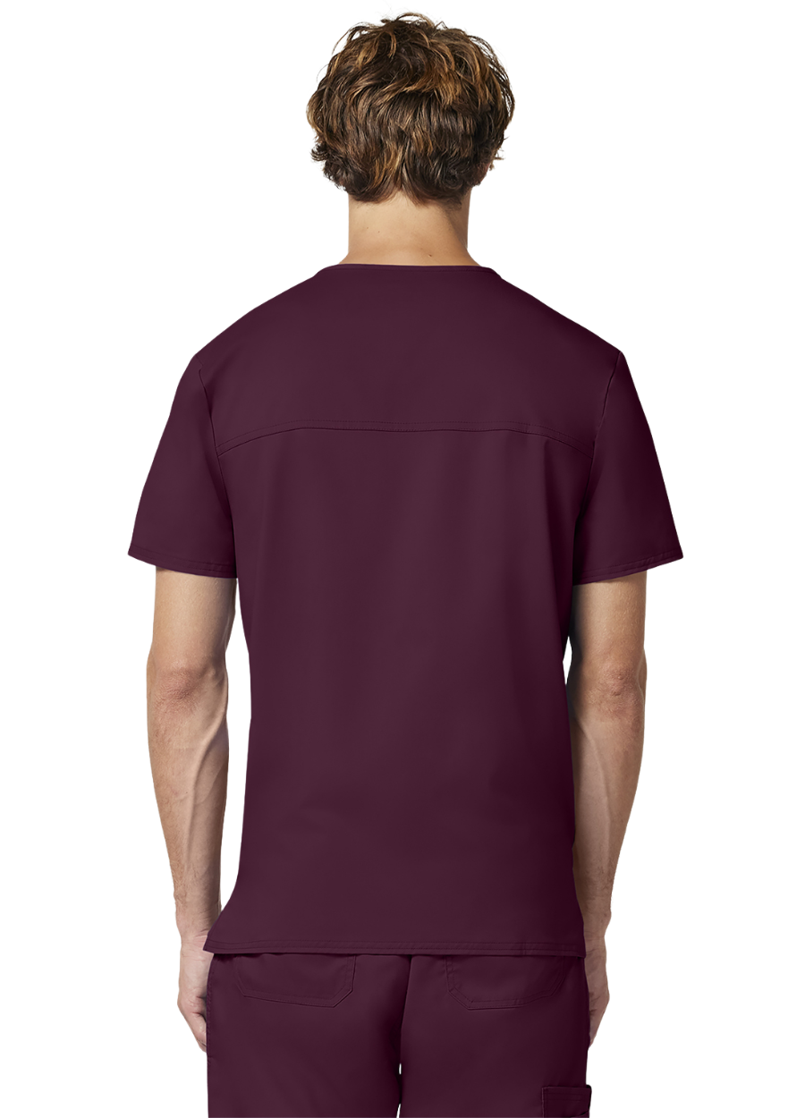 Chaqueta Caballero Cherokee WW Revolution WW670 - Wine