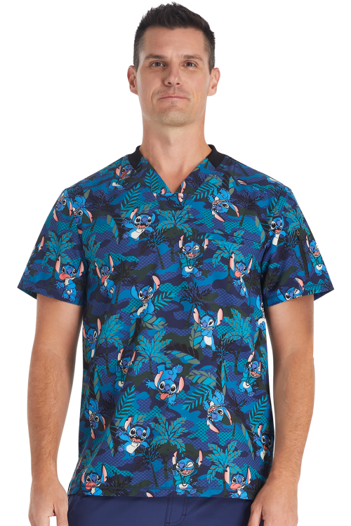 CHAQUETA CON DISEÑO CABALLERO TOONIFORMS DISNEY TF730