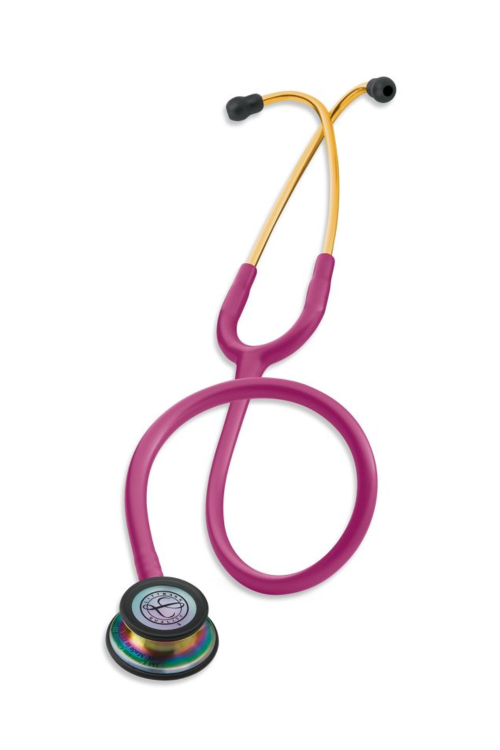 ESTETOSCOPIO LITTMANN CLASSIC III EDICIÓN ESPECIAL 5806