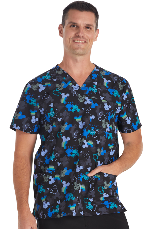 CHAQUETA CON DISEÑO CABALLERO TOONIFORMS DISNEY TF740