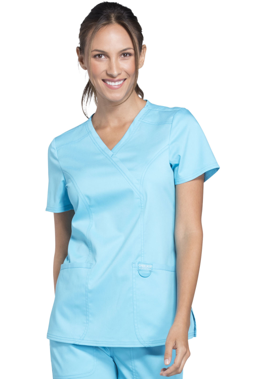 CHAQUETA DAMA CHEROKEE WW REVOLUTION WW610 - TURQUOISE, XS