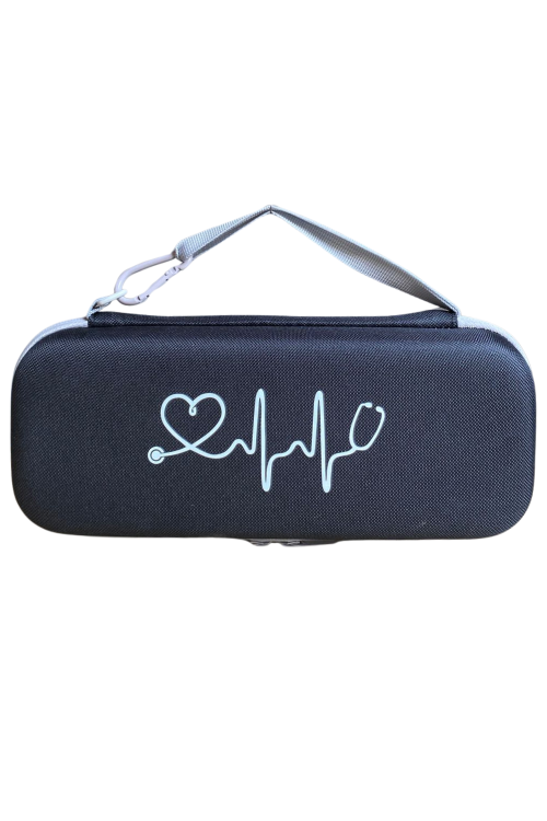 PORTA ESTETOSCOPIO UNISEX MS00015 - BLACK