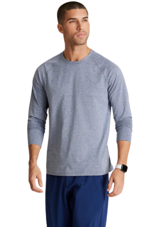 CALENTADOR CABALLERO BARCO ONE INDIGO HEATHER BOK803