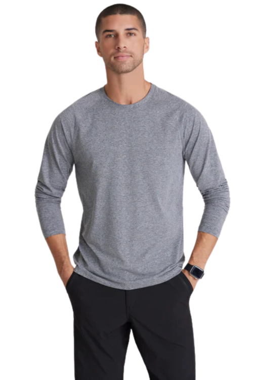 CALENTADOR CABALLERO BARCO ONE GREY HEATHER BOK803