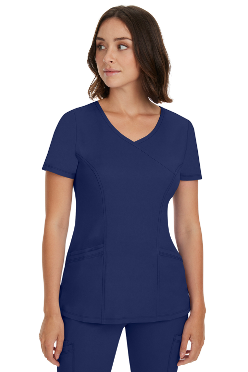 CHAQUETA DAMA HEALING HANDS WORKS 2525 - NAVY, S