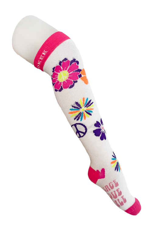 MEDIA ANTIVARICES DAMA CHEROKEE PRINTSUPPORT PCLVS