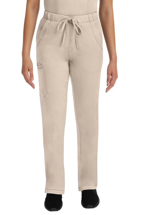 PANTALÓN DAMA HEALING HANDS WORKS 9560 - KHAKI, XS