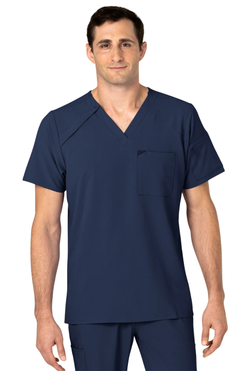 CHAQUETA CABALLERO WONDERWINK RENEW 6034 - NAVY, S