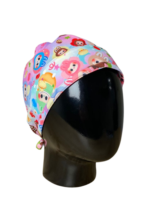 GORRO QUIRÚRGICO CON DISEÑO DAMA DOKTOR´S DKTGCD