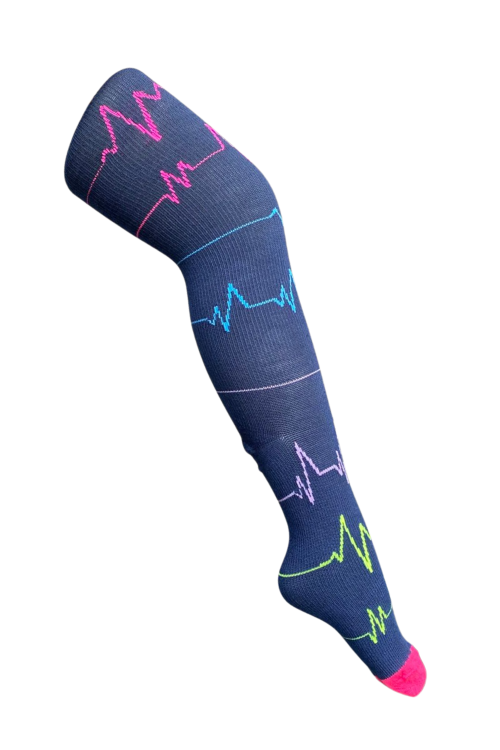 MEDIA ANTIVARICES DAMA CHEROKEE PRINTSUPPORT EKGZZ