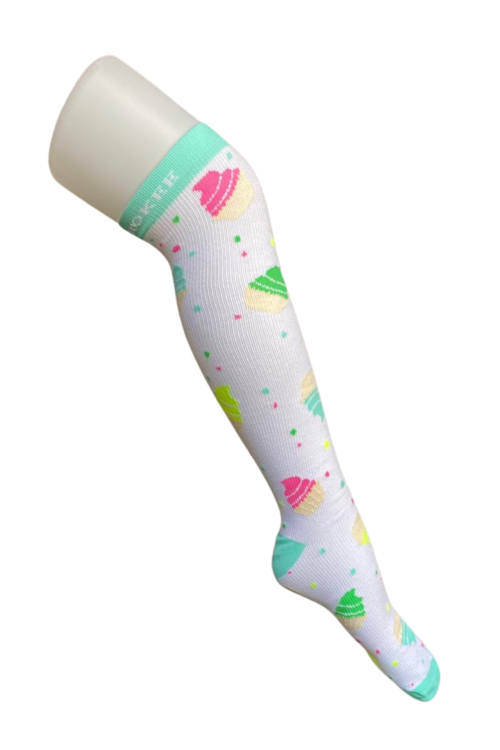 MEDIA ANTIVARICES DAMA CHEROKEE PRINTSUPPORT CCPRT