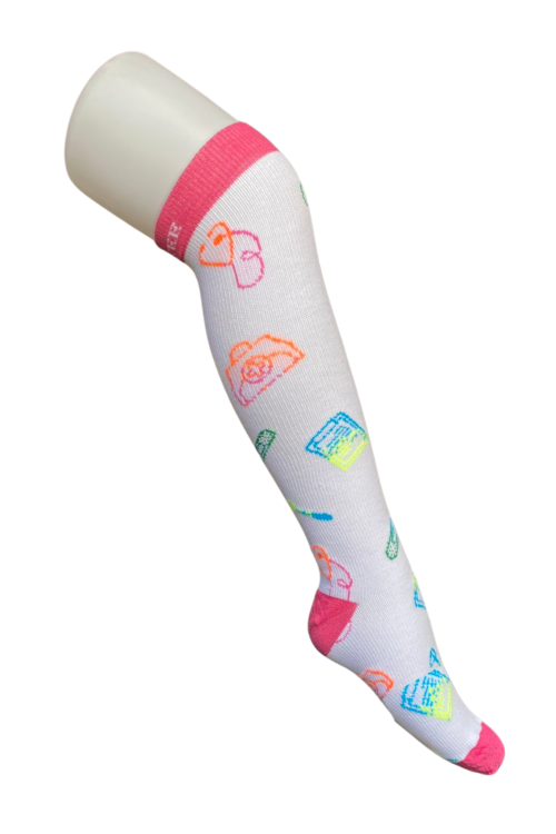 MEDIA ANTIVARICES DAMA CHEROKEE PRINTSUPPORT CRGES